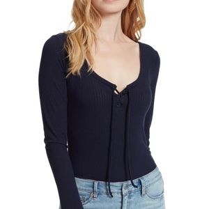 NWT Jessica Simpson bodysuit